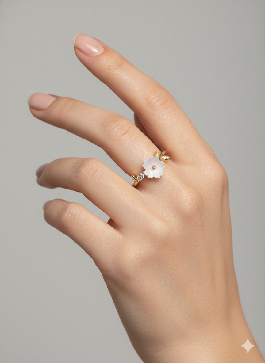 The Jasmine Ring