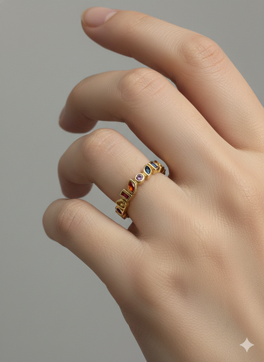 The Prism Ring
