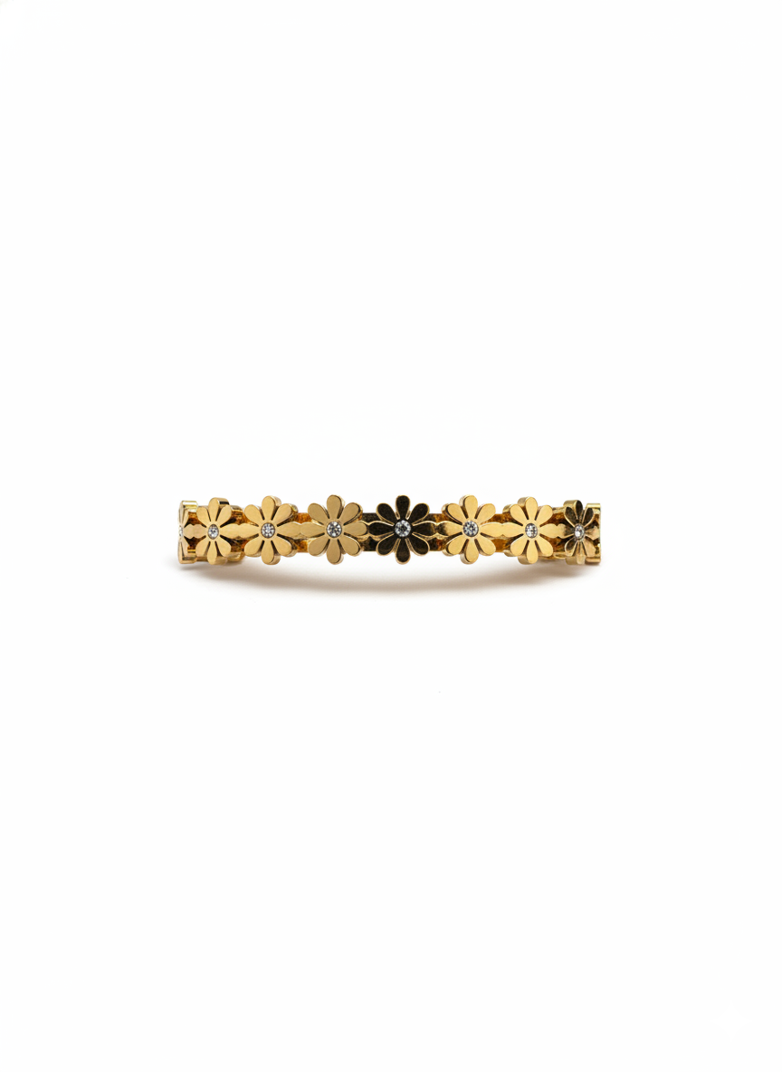 Daisy Chain Bangle