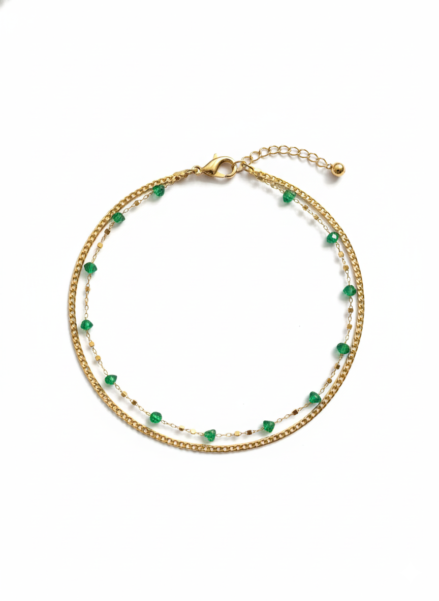 Jade Layered