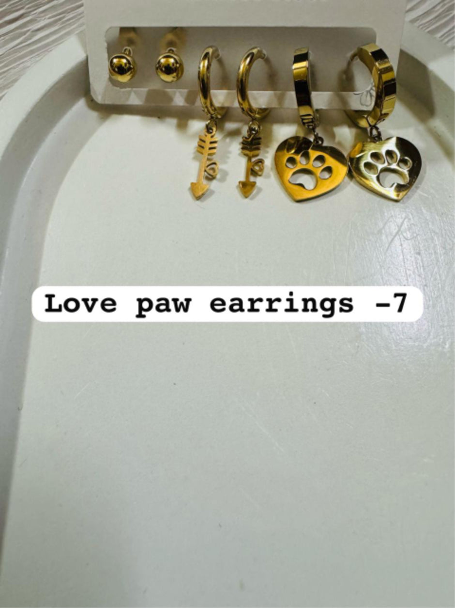 Love Paw Set
