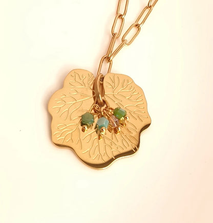 Leafy Charm