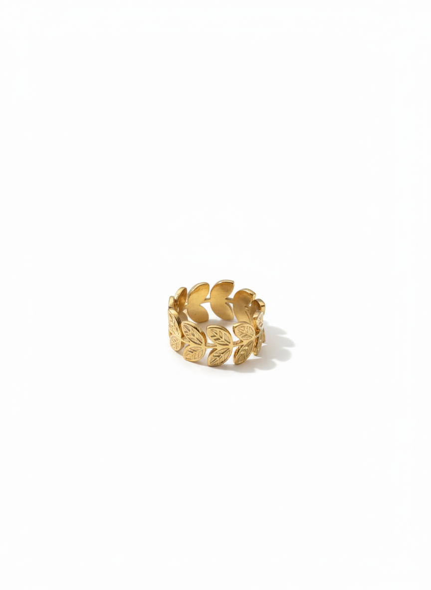 The Leafy Ring
