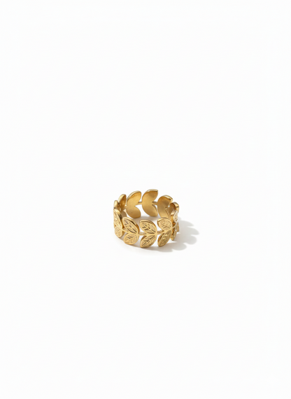 The Leafy Ring