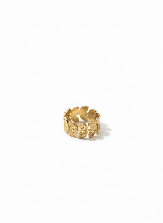 The Leafy Ring