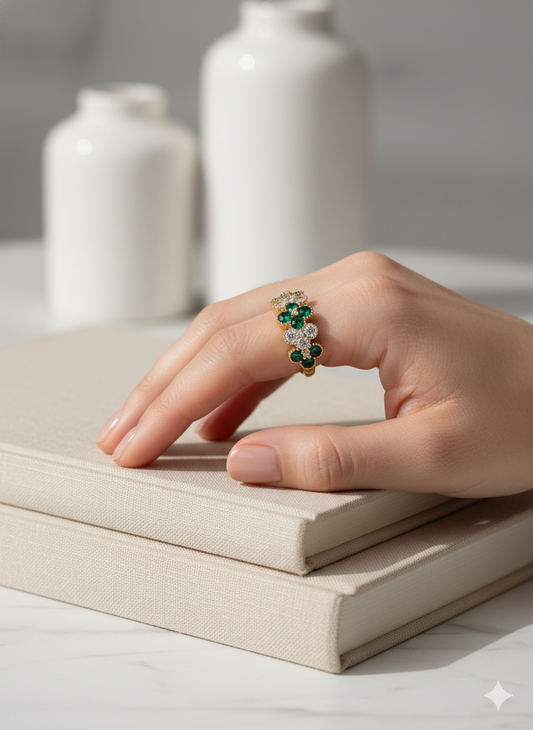 The Emerald Band