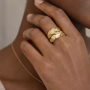 The Feather Ring