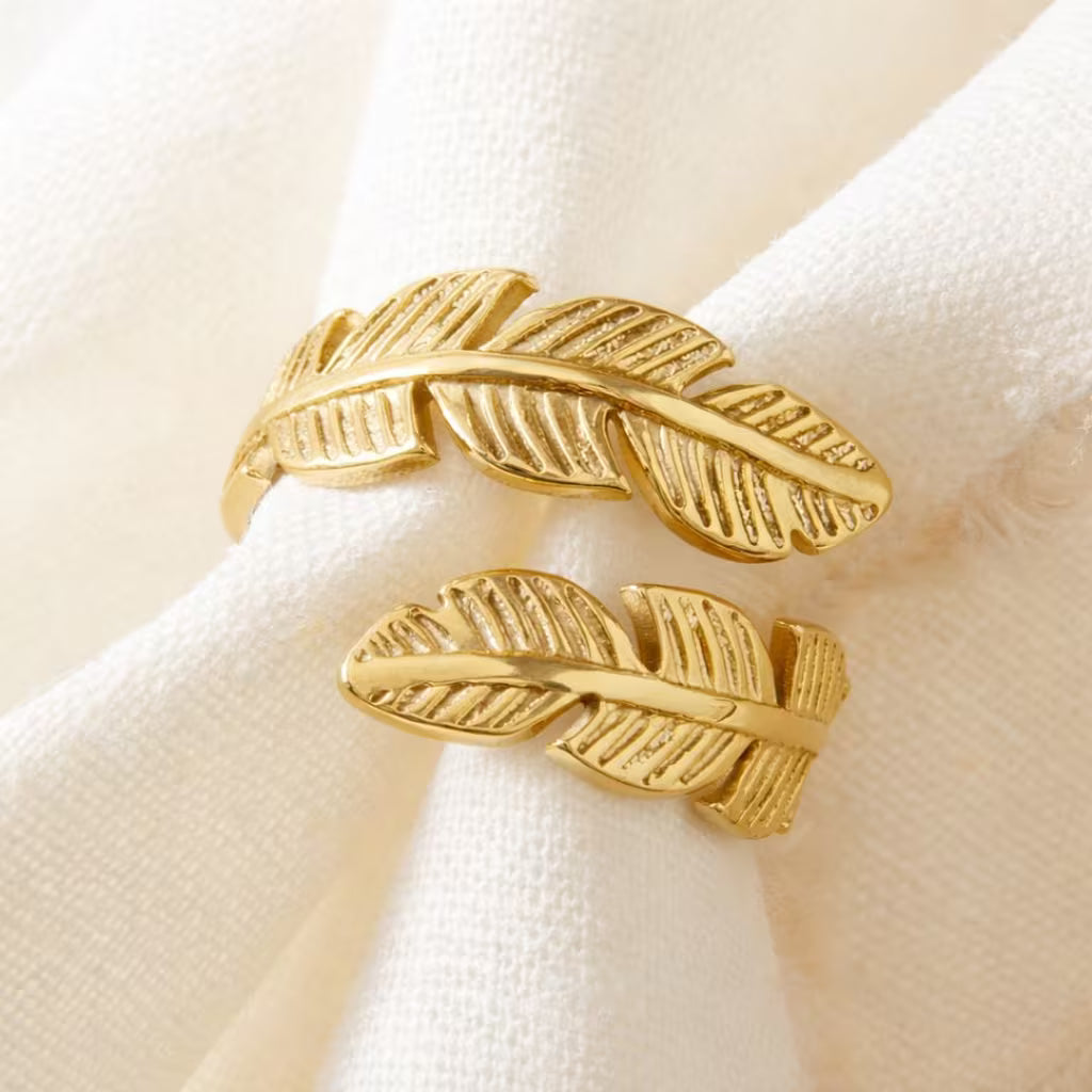 The Feather Ring