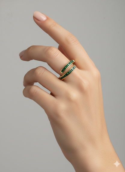 The Jade Wrap