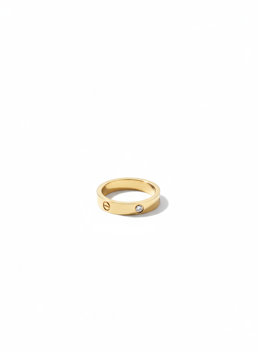 The Cartier Ring