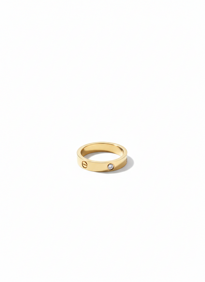 The Cartier Ring