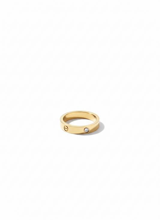 The Cartier Ring