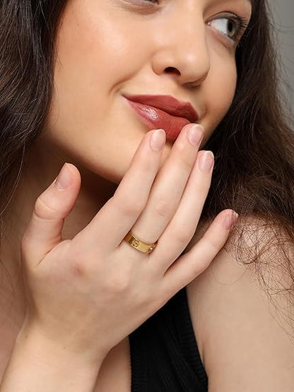 The Cartier Ring