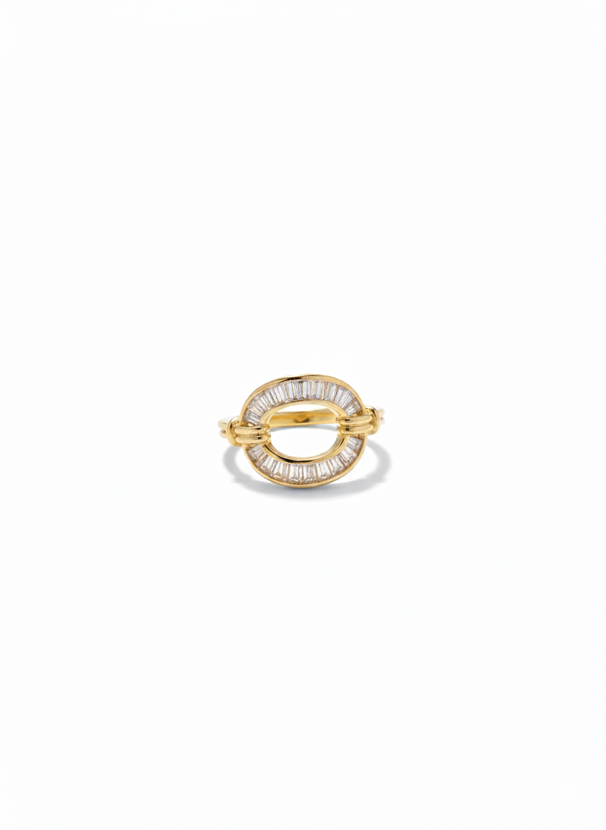 The Halo Ring