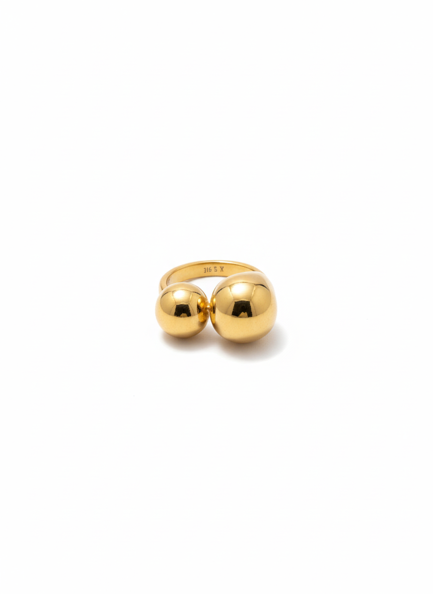 The Sphere Ring