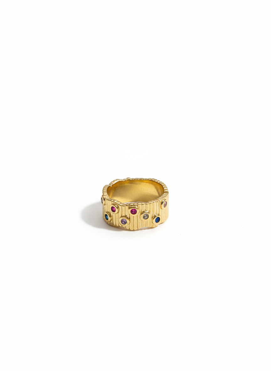 The Galaxy Ring