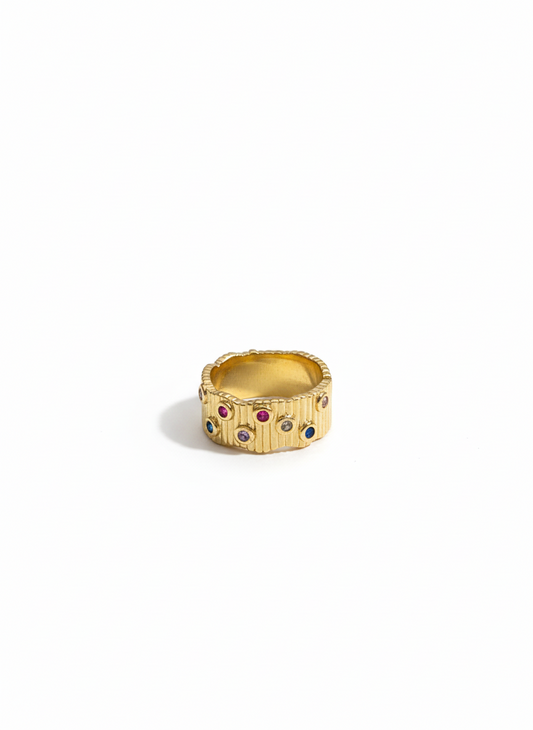 The Galaxy Ring