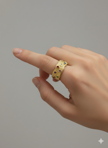 The Galaxy Ring