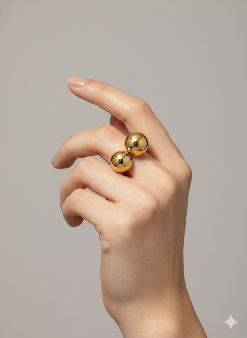 The Sphere Ring
