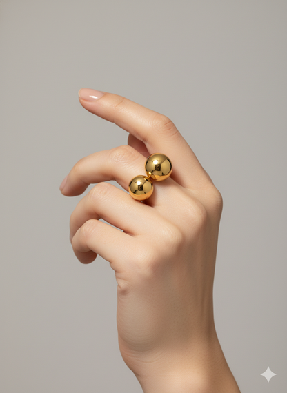 The Sphere Ring