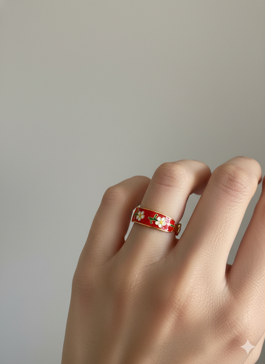 The Daisy Ring