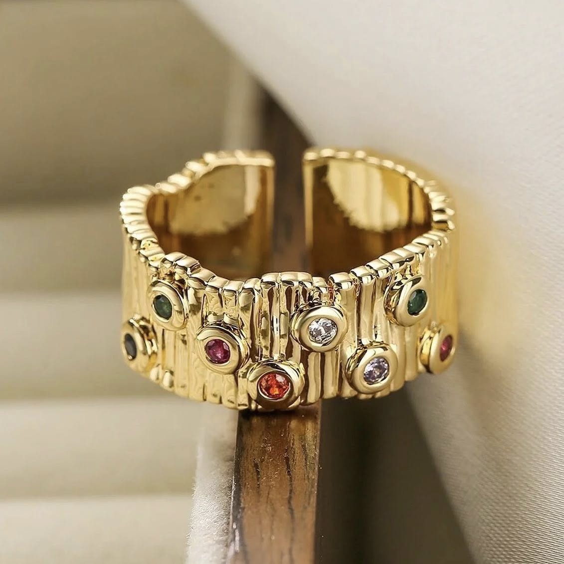 The Galaxy Ring