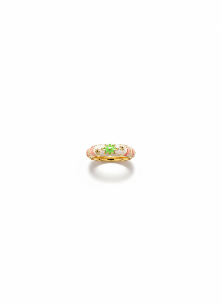 The Cosmic Ring