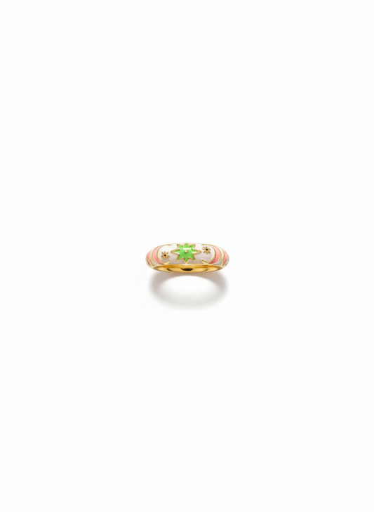 The Cosmic Ring