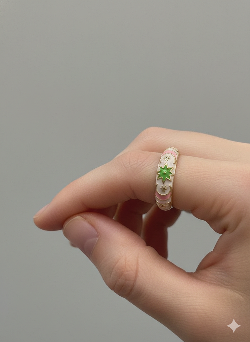 The Cosmic Ring