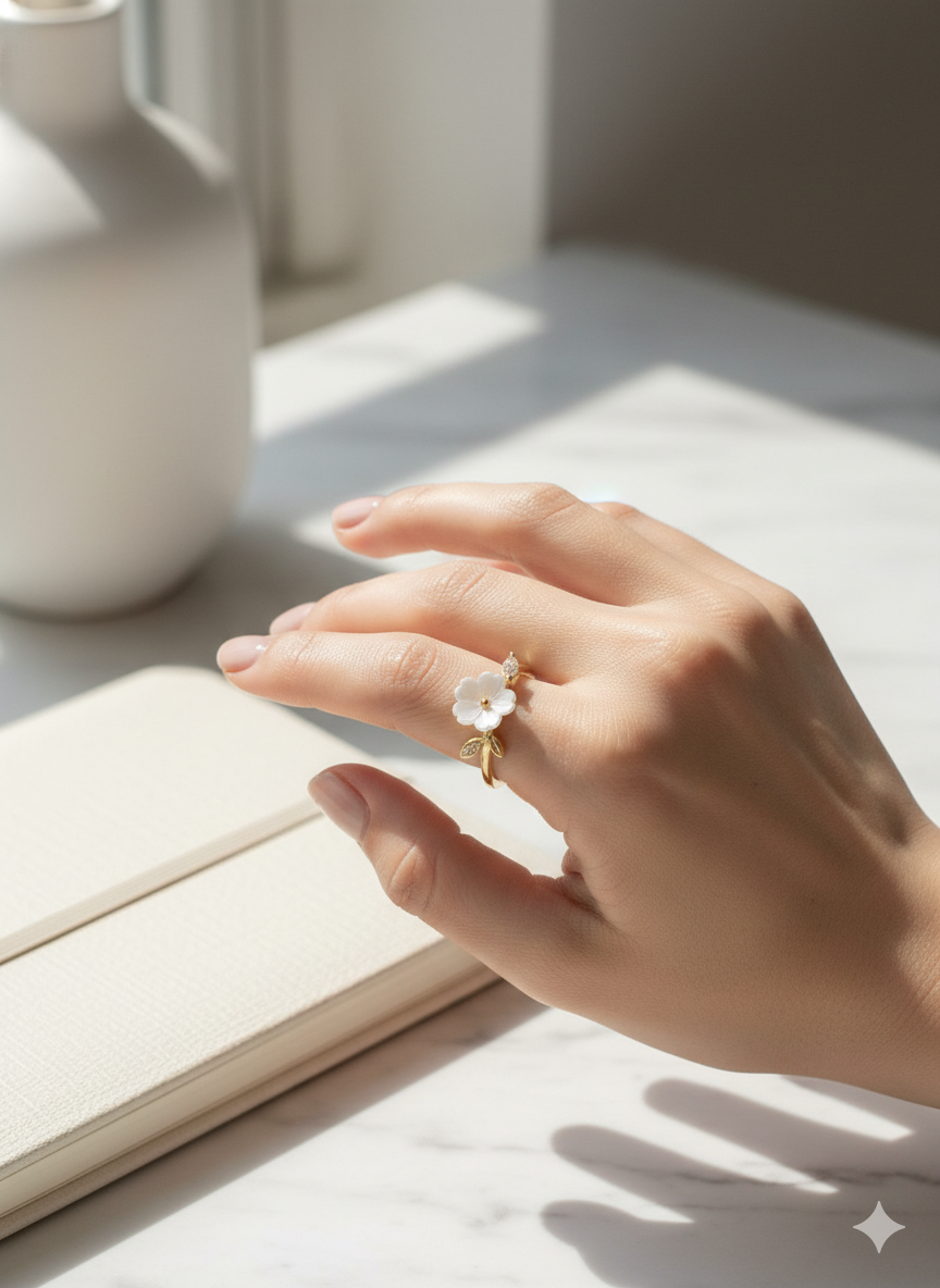 The Jasmine Ring