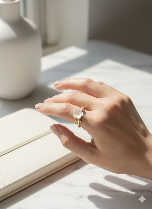 The Jasmine Ring