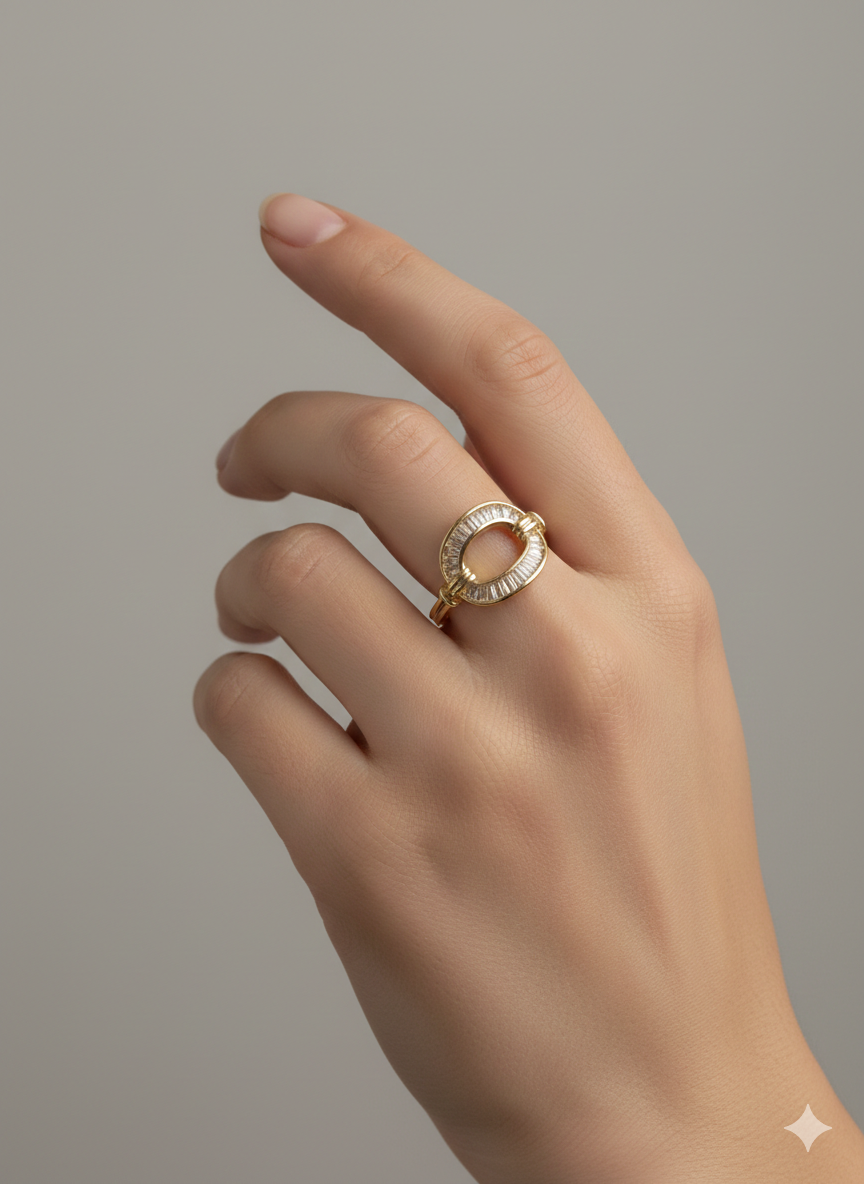 The Halo Ring