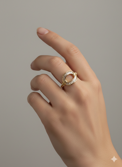 The Halo Ring