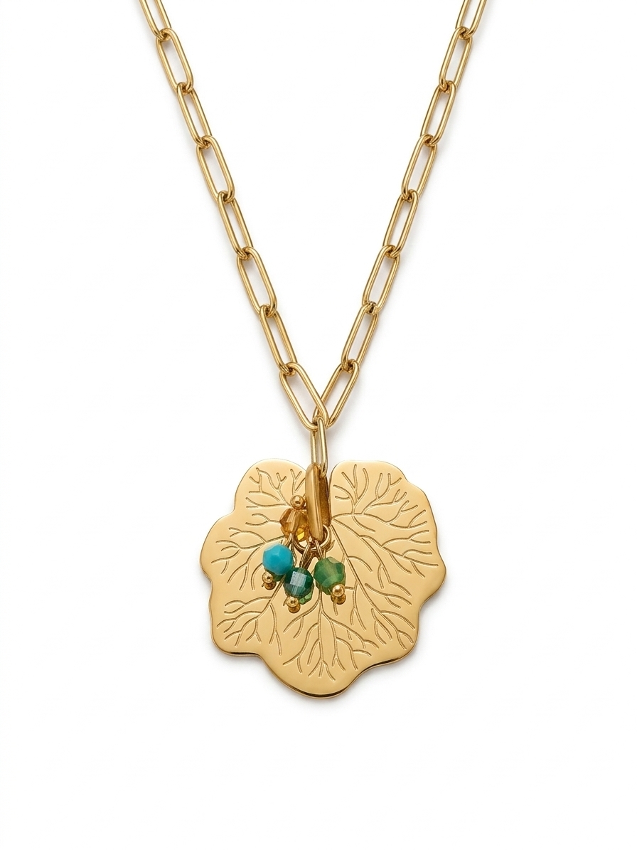 Leafy Charm