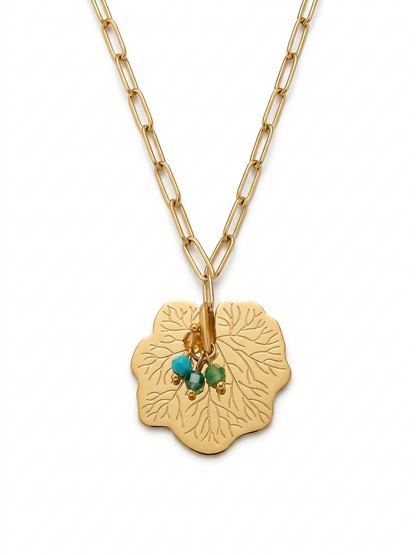 Leafy Charm