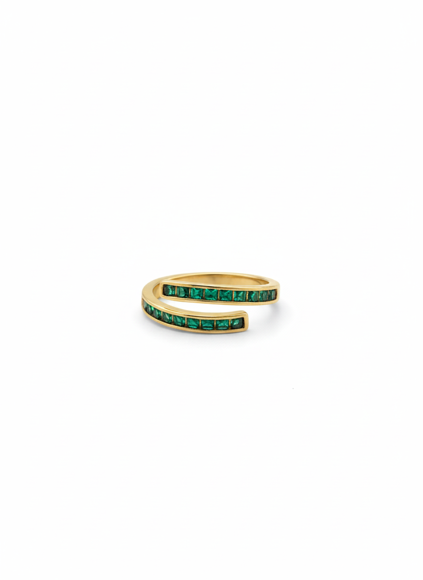 The Jade Wrap