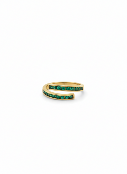 The Jade Wrap