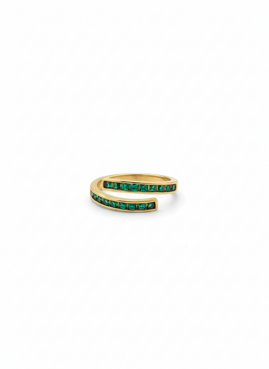The Jade Wrap