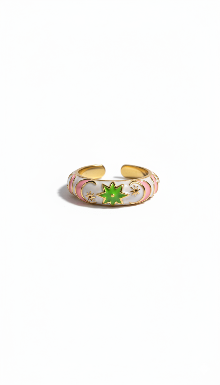 The Cosmic Ring