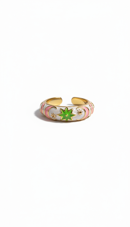 The Cosmic Ring
