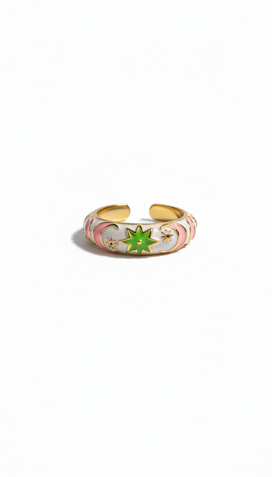 The Cosmic Ring