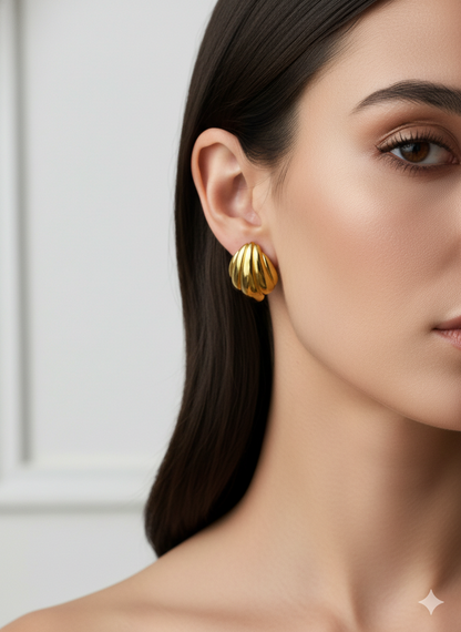 Shell Studs