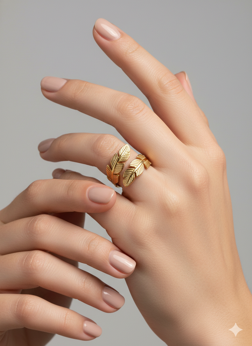 The Feather Ring
