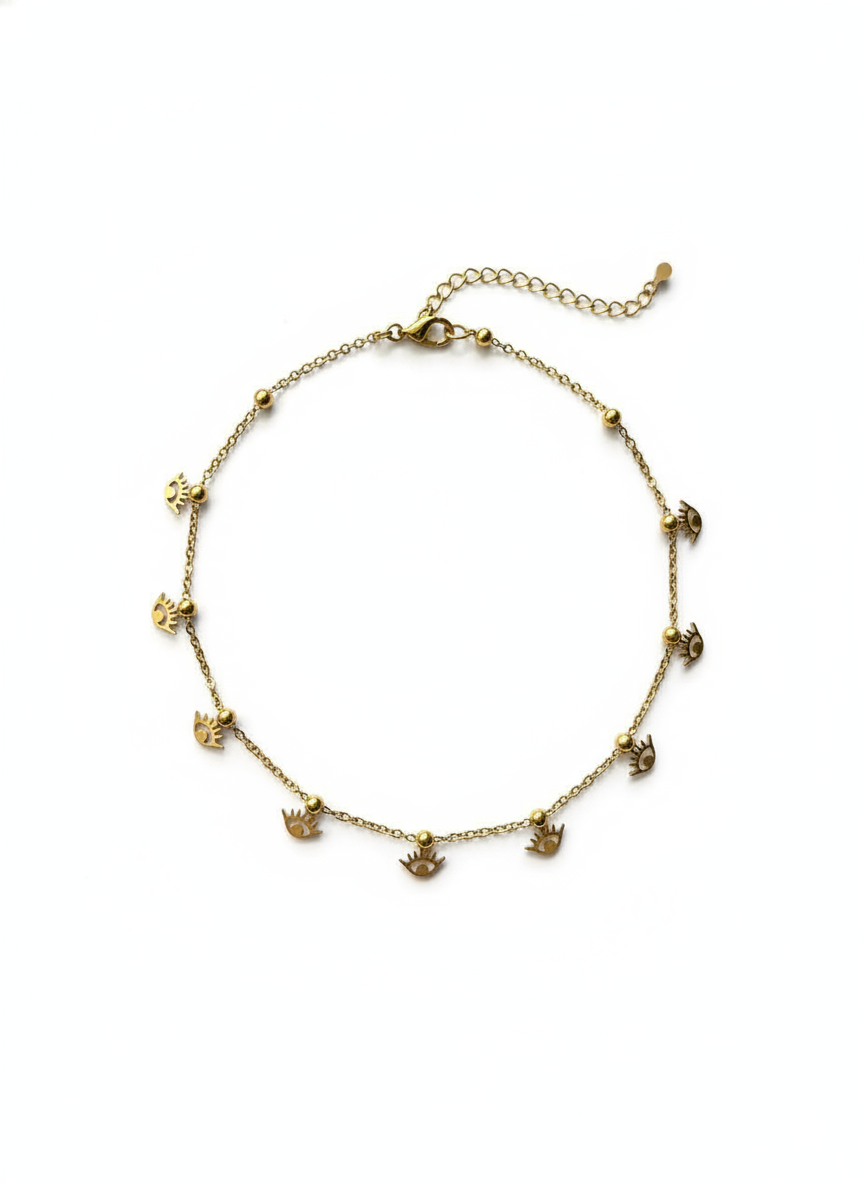 Aura Eye Choker