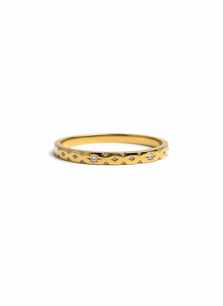 Star-Struck Cuff