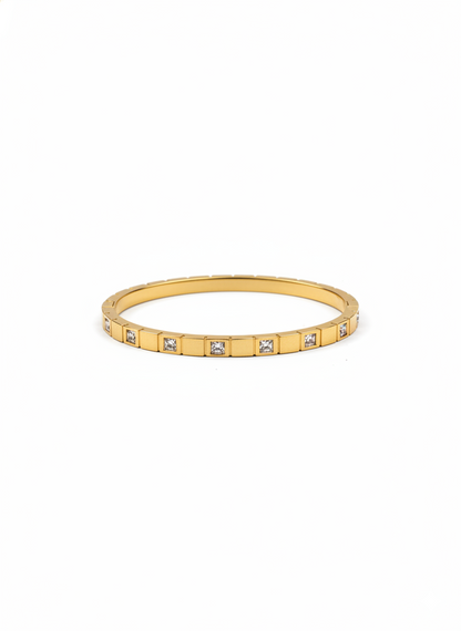 Cube Glow Bangle