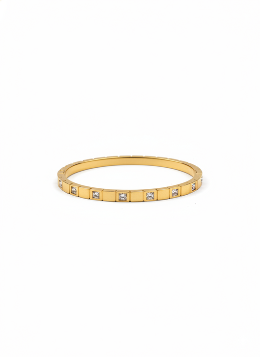 Cube Glow Bangle