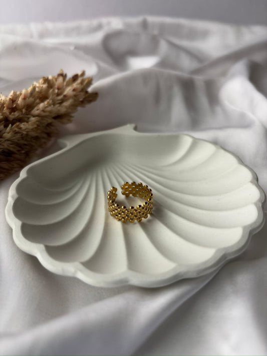 Golden Bloom