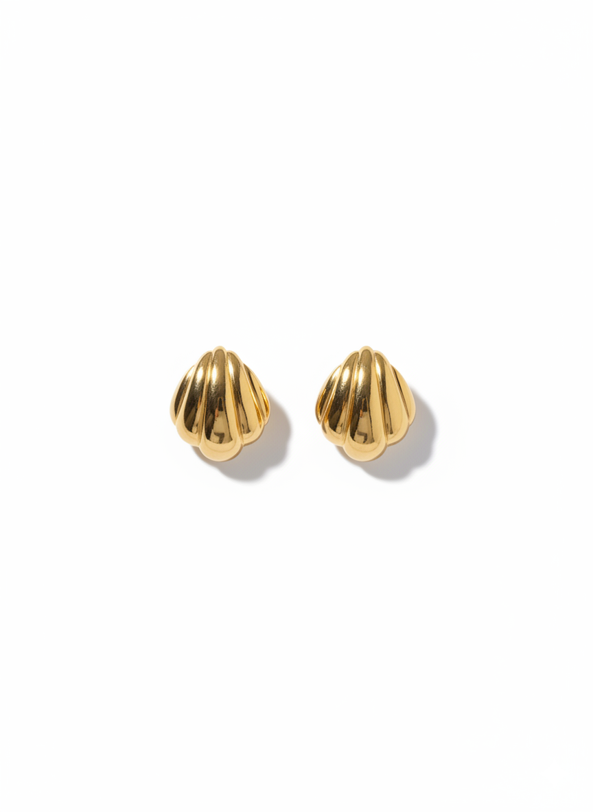 Shell Studs