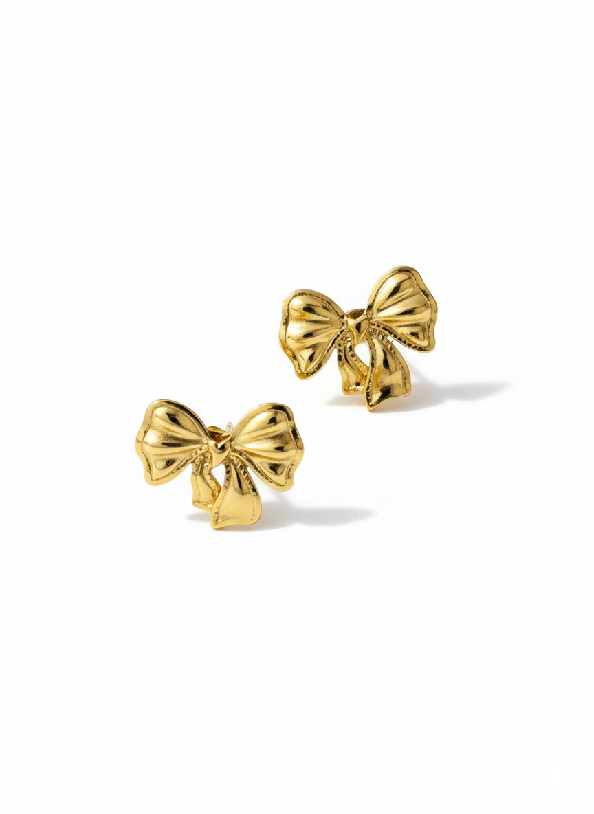 Chic Charm Bow